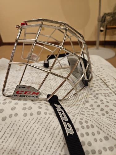 Used Small CCM Resistance Cage