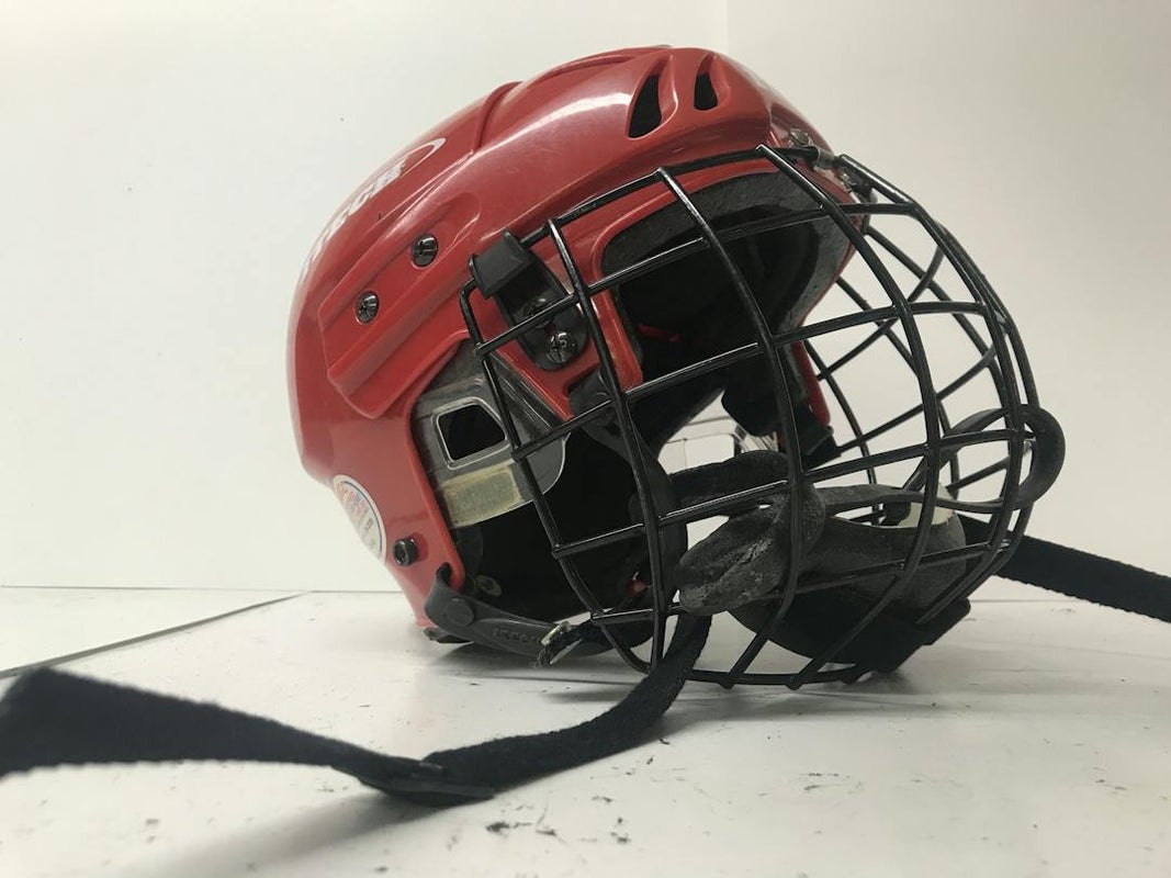 Itech Hockey Helmets | Used and New on SidelineSwap