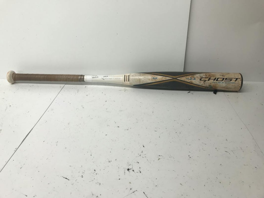 Fastpitch Easton Ghost Softball Bats SidelineSwap