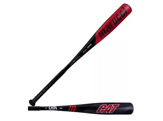 Lightly Used 2023 Marucci Alloy CAT Bat (-11) 26" - 15oz