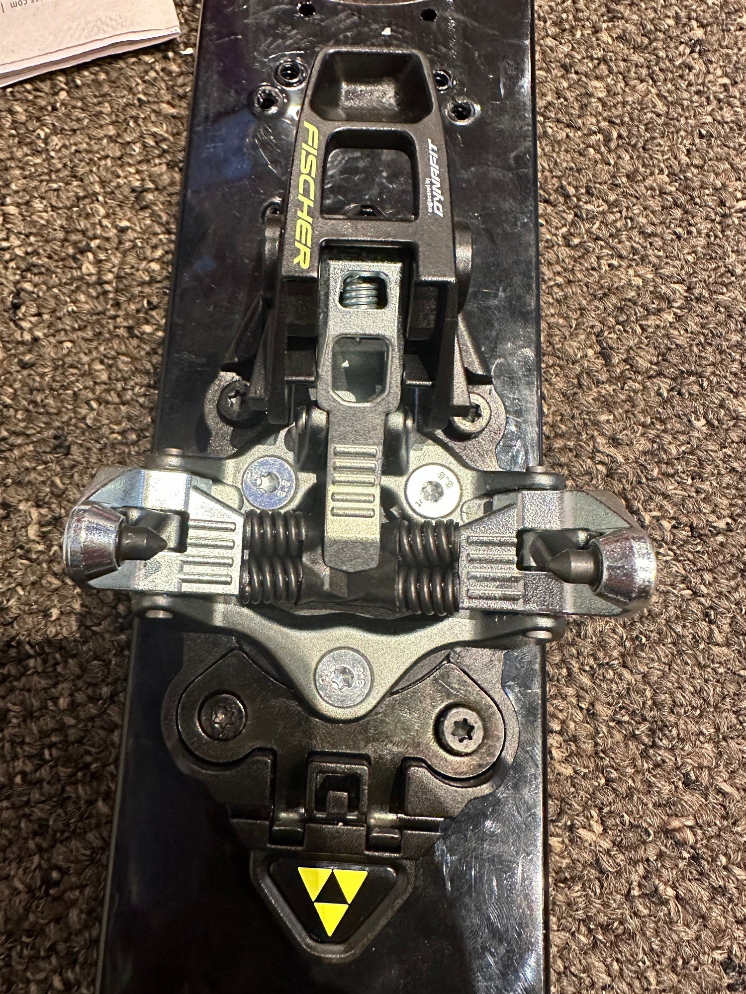 Fischer Dynafit Tour Classic Touring Pin Binding | SidelineSwap