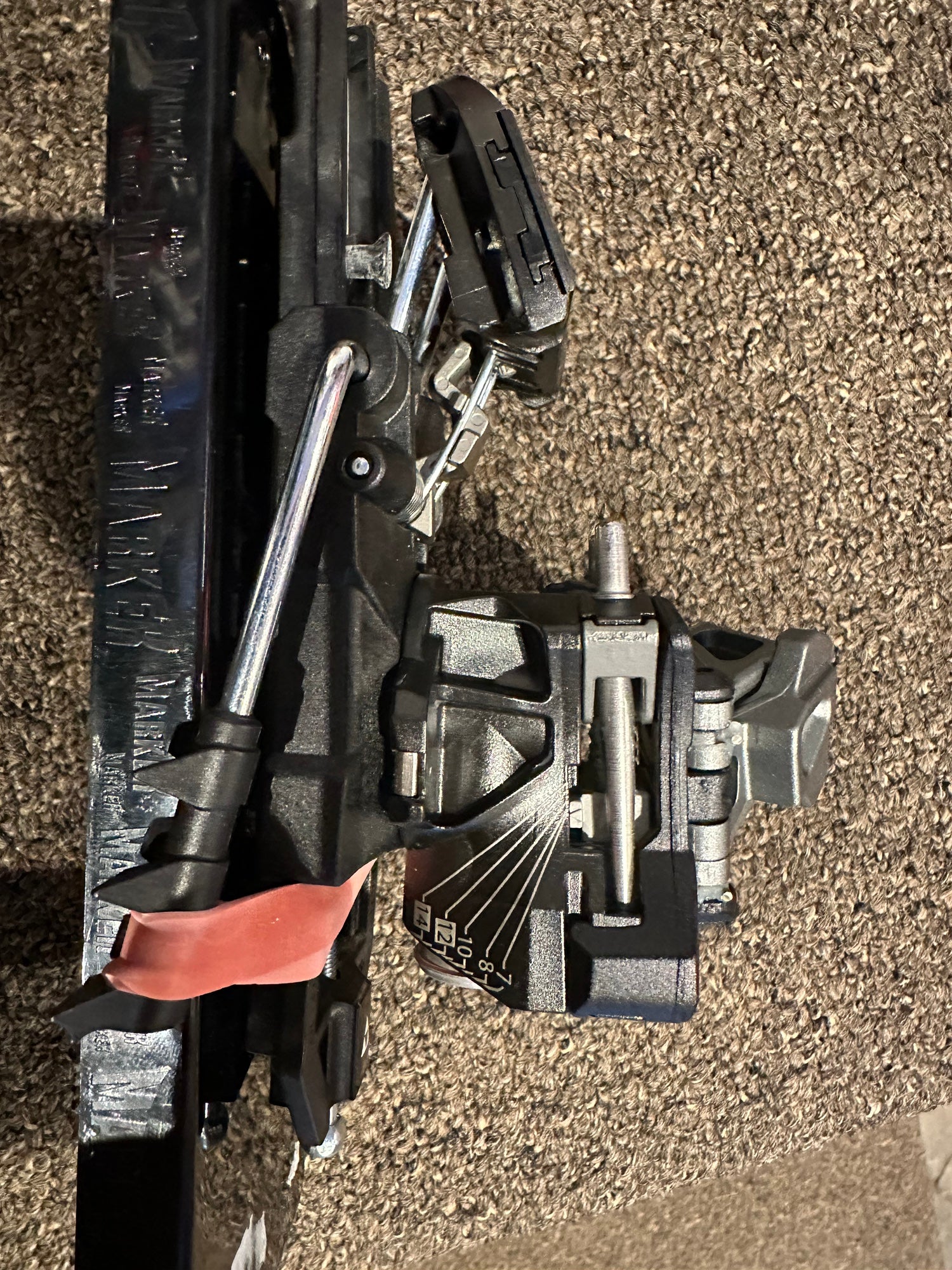 Fischer Dynafit Tour Classic Touring Pin Binding | SidelineSwap