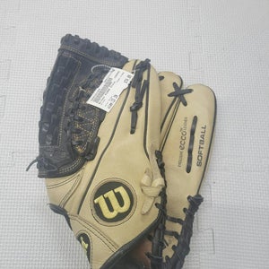 Used Wilson A1000 13" Fielders Gloves