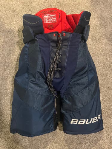 Senior Bauer Vapor 1x Hockey Pants