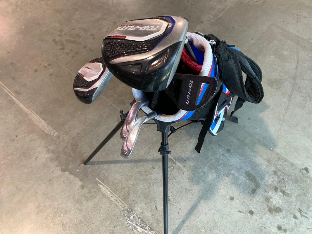 Left Handed Golf Club Sets Used and New on SidelineSwap