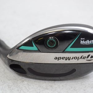 TaylorMade GAPR Hi 5-25* Driving Iron Right Stiff KBS KBS 80 Graphite # 167427