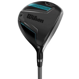 Wilson Staff LADIES Dynapower Fairway Woods - 7 Wood / 21.5 - Project X HZRDUS
