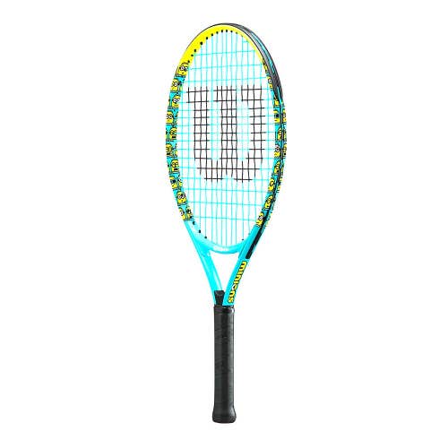 Wilson Minions 2.0 Junior Tennis Racket - 23" or 25"