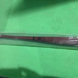 New Rutto Bats Wood Bat -3 31OZ 34"