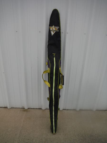 O'Brien Slalom TRC Graphite Water Ski Single 66” with Zip Up