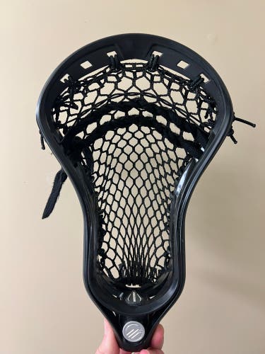 Havok 2.0 Defensive Head Strung With String King 5 S Mesh