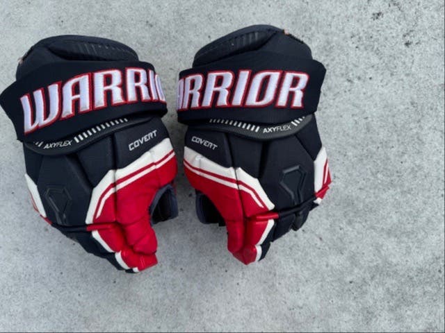Used Warrior Covert QRE Gloves 13"