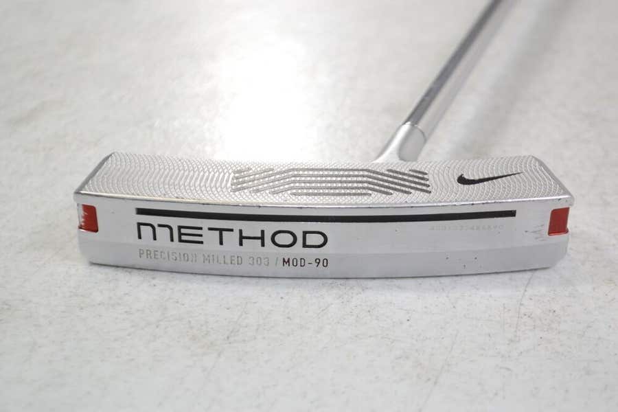 Golf Club Method Core Putter Nike Method Mod 90 35