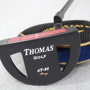 Thomas Golf AT-80 33" Putter Right Ultralite Graphite # 167291