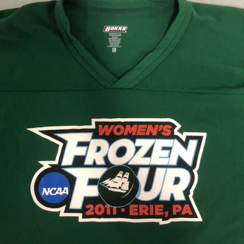NCAA Women’s Frozen Four 2011 XL practice jersey