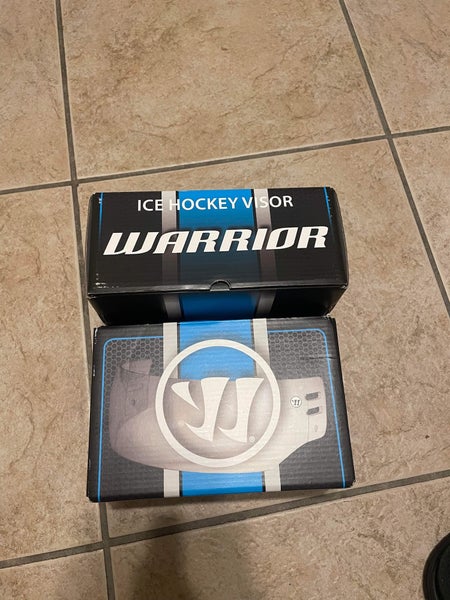 New  Warrior Visor