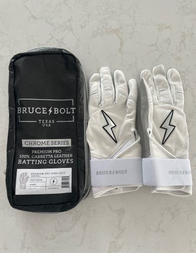 Bruce Bolt Batting Gloves