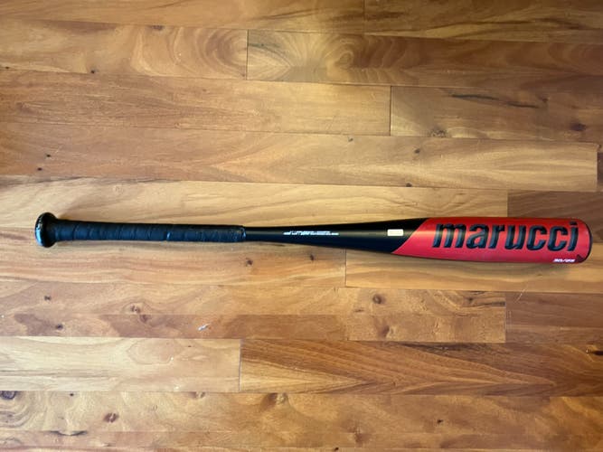 Used Marucci Alloy CAT USA Bat (-5) 25 oz 30"