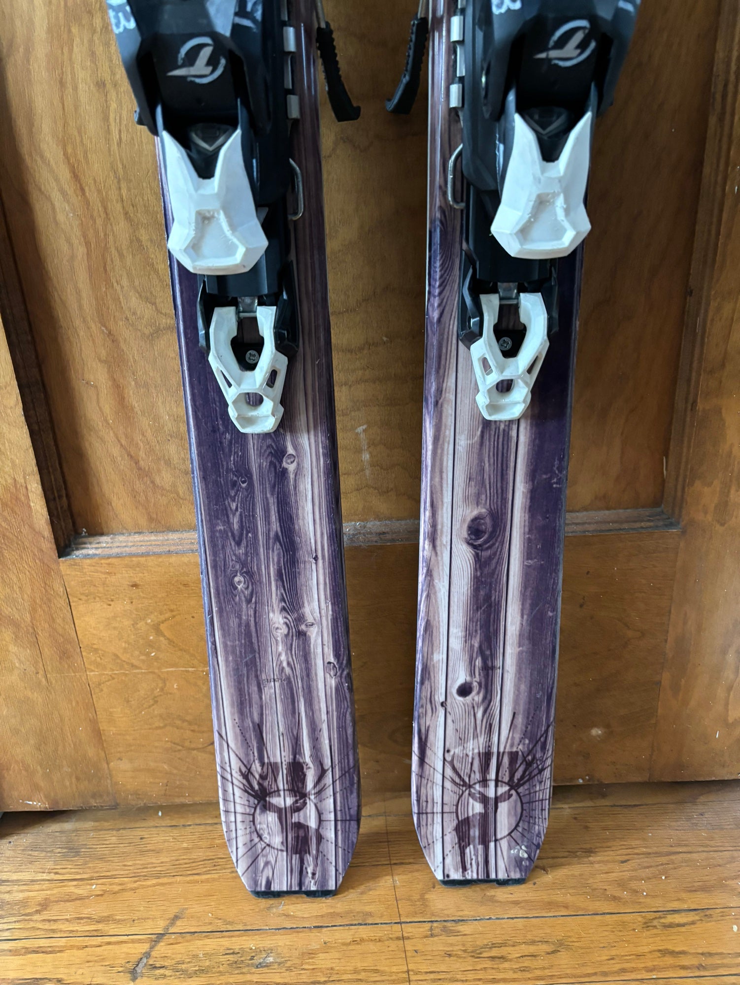 Armada Kufo 177cm with Tyrolia Adrenaline 13 Backcountry Bindings