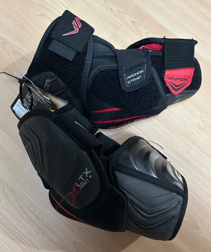 New Medium Bauer  Vapor X LTX Pro Elbow Pads