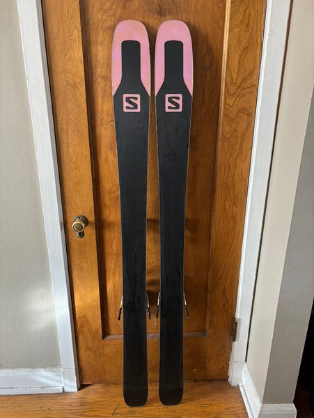 SALOMON QST99 167cm スキー SALOMON QST99 167cm Salomon QST 99