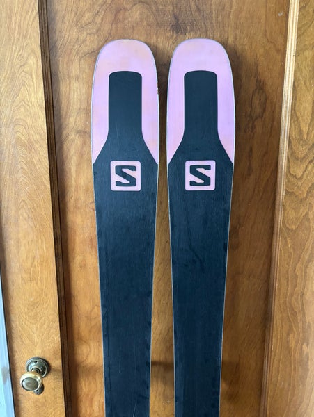 Salomon QST Lumen 99 167cm with Salomon Warden 11 MNC Bindings