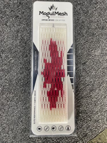 Mogul Mesh 15mm Semi soft Hand Dyes Waxed Mesh
