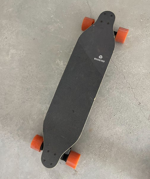 Used Boosted Board Plus V3