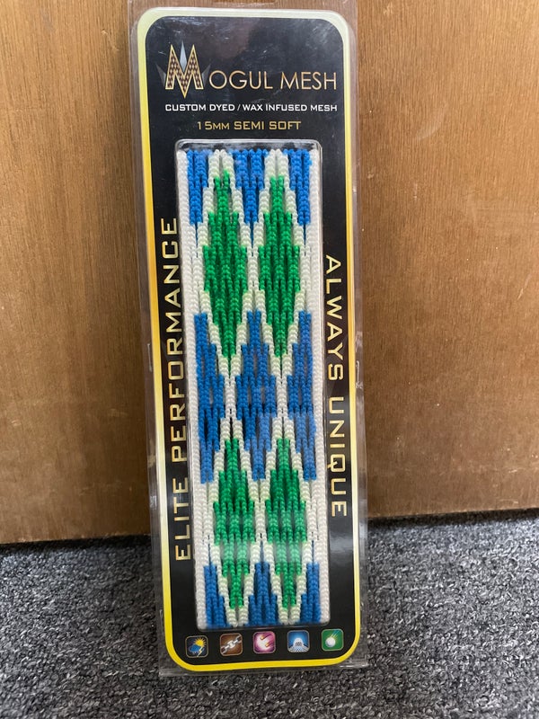 Lacrosse Mesh & Stringing Supplies Used and New on SidelineSwap