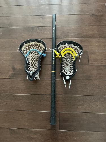 Lacrosse Stick Head Bundle