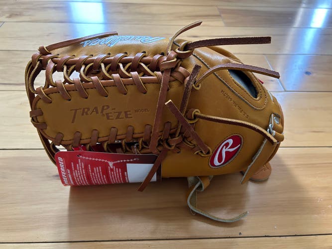 Outfield 12.75" Pro Preferred Baseball Glove