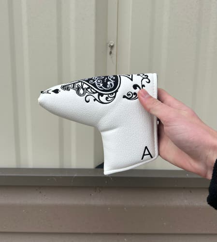 Ace Putter Headcover