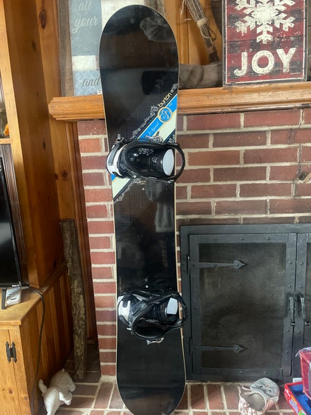 Burton ES 155 Women's Snowboard