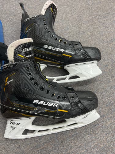 Senior Bauer 10 Supreme M5 Pro Hockey Skates