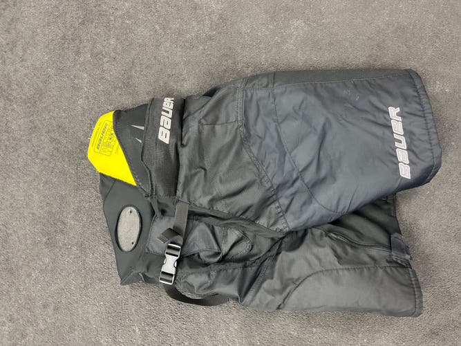 Bauer S190 SR medium pants black