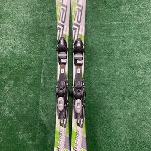 Used Elan Exar E-Rise Skis | 130cm