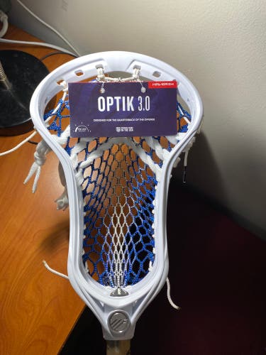 Maverick Optik 3.0 strung w/ TMD 9D mesh