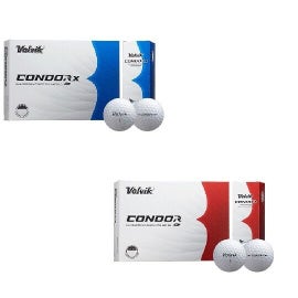 Volvik Condor & Condor X Urethane Golf Balls - 1 Dozen Box - Volvik Dealer