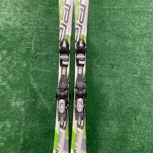 Used Elan Exar E-Rise Skis | 130cm