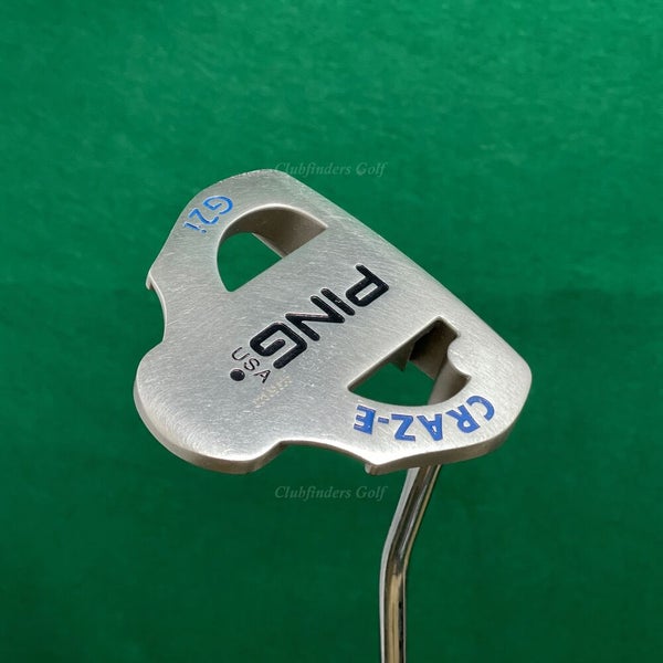 Ping G2i Craz-E Black Dot 35