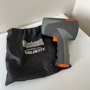 Bushnell Velocity Speed Radar