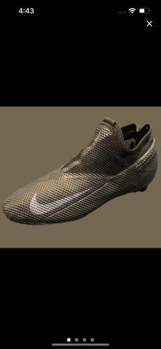 Used Size 10 (Women's 11) Nike Phantom GT Elite Cleats