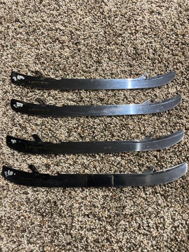 Bauer LS Pulse Ti Blades 263 mm - 2 sets