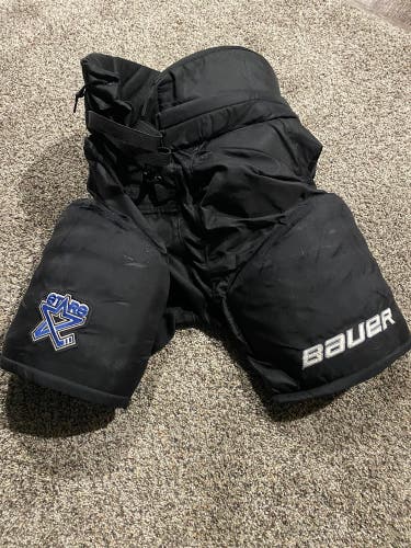Senior Small Bauer USHL Team Pants