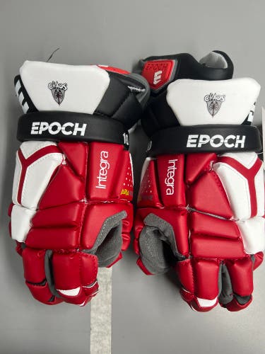 New Epoch 13" Integra Elite Chaos Gloves Pro Stock “Reh”