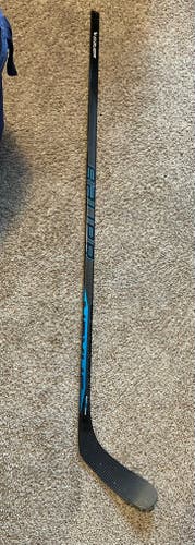 Intermediate Used Left Hand Bauer Nexus E5 Pro Hockey Stick P28