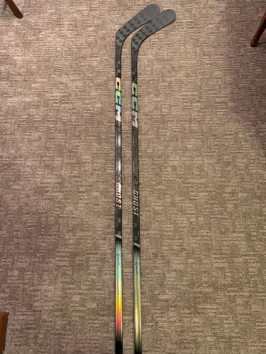 New Right Handed P29 FT Ghost 75 Flex (2 PACK) Hockey Stick