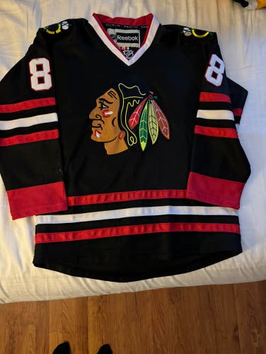 Patrick Kane Chicago Blackhawks jersey