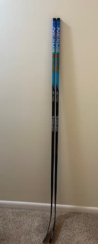Senior Left Hand P92 77 Flex Nexus Sync Hockey Stick