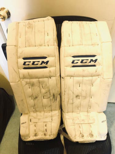 CCM Retro Flex 450JR 24+1 Hockey Pads